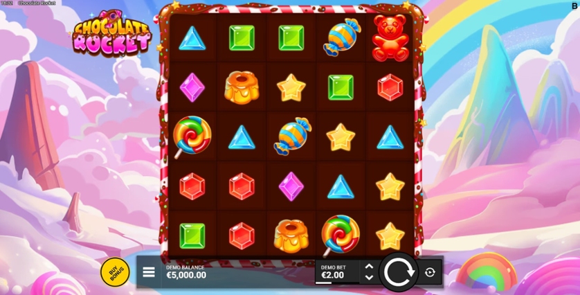 Chocolate Rocket.jpg