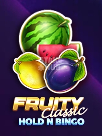 Fruity Classic Hold N Bingo