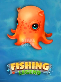 Fishing Legend (Spadegaming)