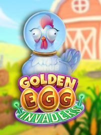 Golden Egg Invaders