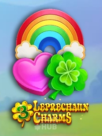 3 Leprechaun Charms