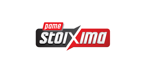 Pame Stoixima Casino Logo