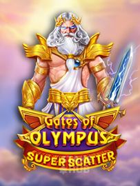 Gates of Olympus Super Scatter