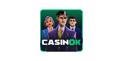 CasinOK Casino Logo