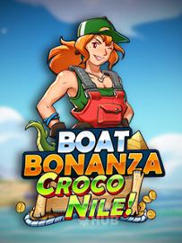 Boat Bonanza CrocoNile