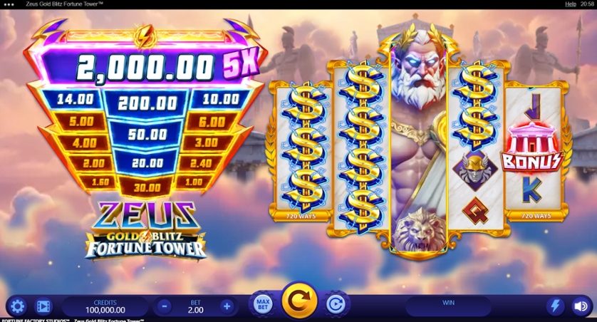 Zeus Gold Blitz Fortune Tower.jpg