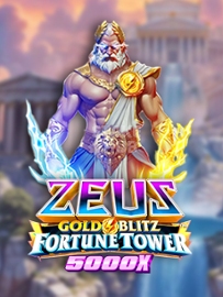 Zeus Gold Blitz Fortune Tower