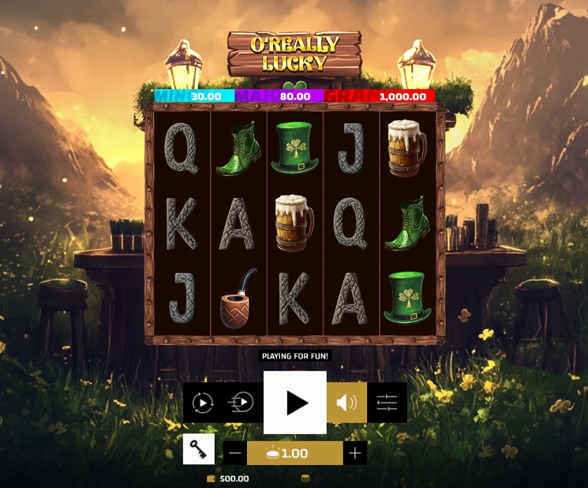 O’Really Lucky.jpg