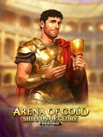 Arena of Gold: Shields of Glory Power Combo
