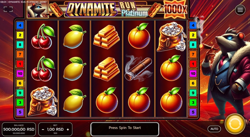 Dynamite Run Platinum.jpg