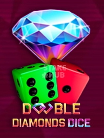 Double Diamonds Dice