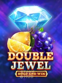 Double Jewel Hold and Win