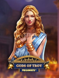 Gods of Troy Megaways