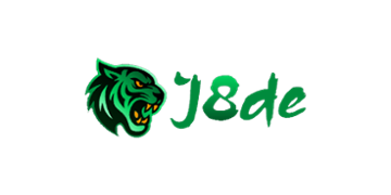 J8de Casino Logo