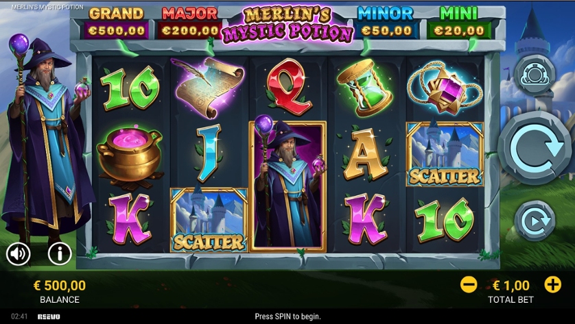 Merlin's Mystic Potion.jpg