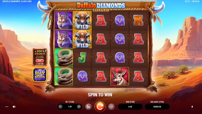 Buffalo Diamonds Claw and Win.jpg