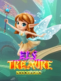 Elf Treasure Lock 2 Spin