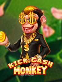 Kick Cash Monkey