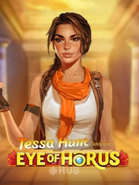 Tessa Hunt and the Eye of Horus