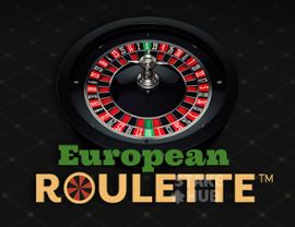 European Roulette (NetEnt)