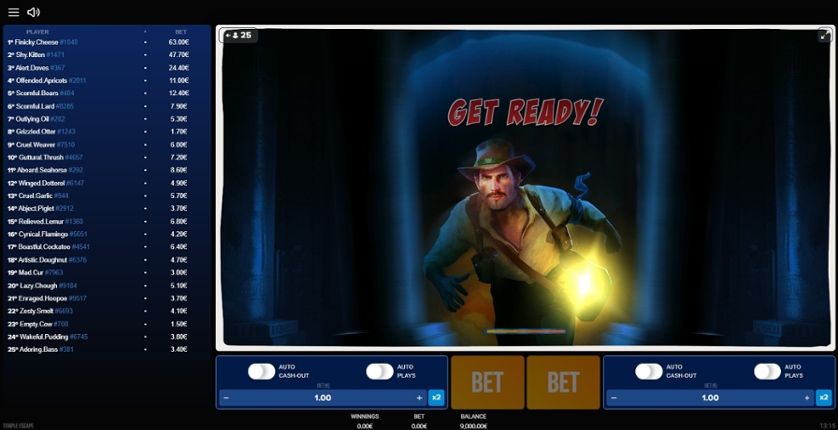 Charles Raider & The Temple Escape.jpg