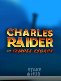 Charles Raider & The Temple Escape