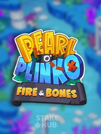 Pearl o’ Plinko – Fire & Bones