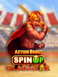 Action Boost SpinUP Gladiator