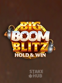 Big Boom Blitz Hold & Win