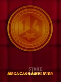 Mega Cash Amplifier
