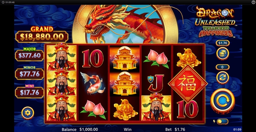 Dragon Unleashed Treasured Happiness.jpg