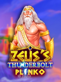 Zeus’s Thunderbolt Plinko