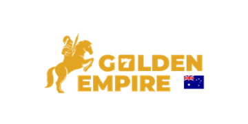 Golden Empire Casino Logo