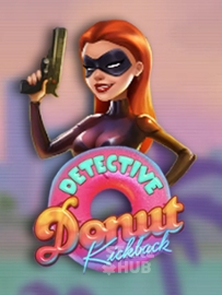 Detective Donut Kickback