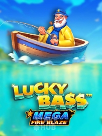 Mega Fire Blaze: Lucky Bass