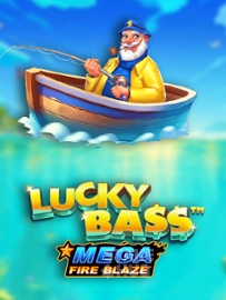 Mega Fire Blaze: Lucky Bass