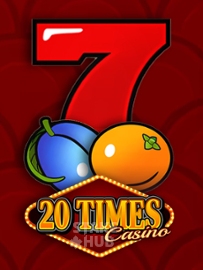 20 Times Casino