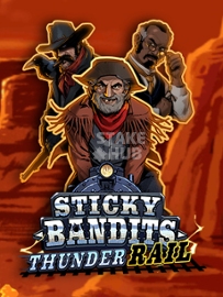 Sticky Bandits Thunder Rail