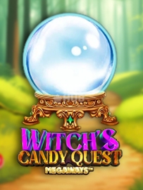 Witch's Candy Quest Megaways