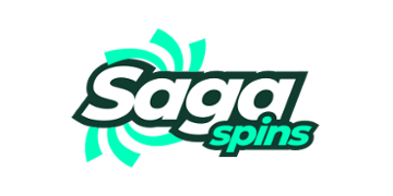 SagaSpins Casino Logo