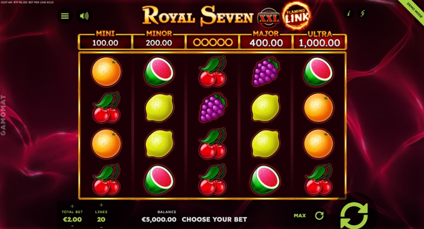 Royal Seven XXL Flaming Link.jpg