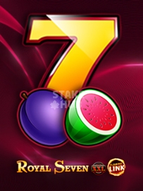 Royal Seven XXL Flaming Link