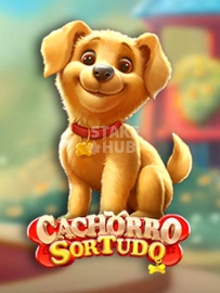 Cachorro Sortudo