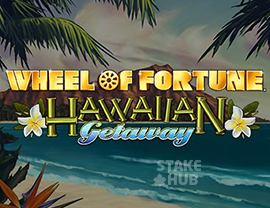 Wheel of Fortune Hawaiian Getaway