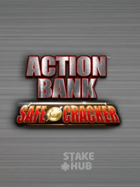 Action Bank Safe Cracker