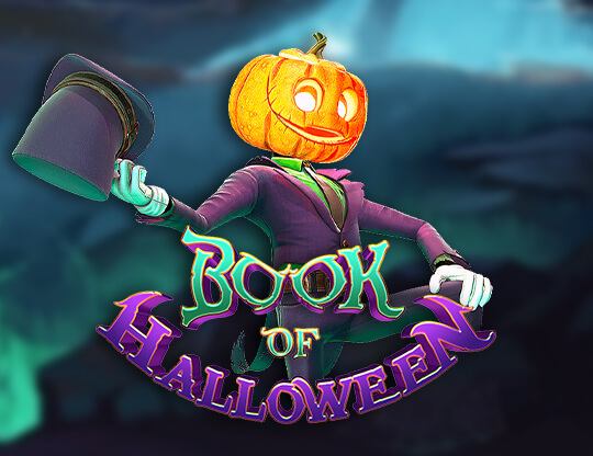Book of Halloween