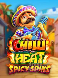 Chilli Heat Spicy Spins