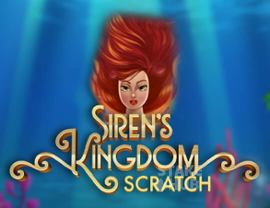 Siren's Kingdom Scratch