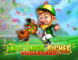 Racetrack Riches Megaboard