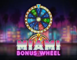 Miami Bonus Wheel